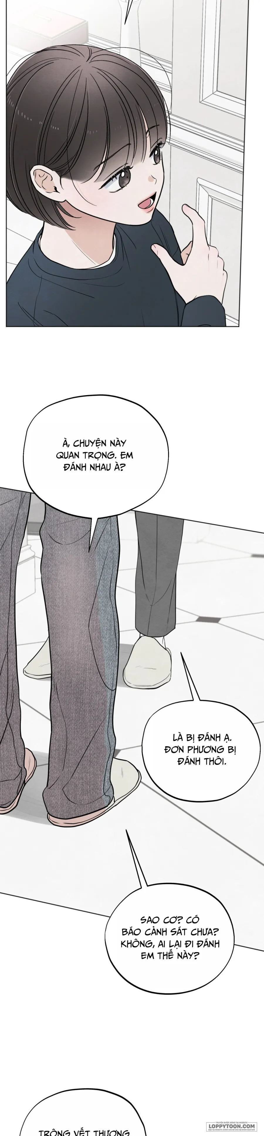 Cuộc Đời Của Kẻ Cặn Bã - Chap 68 - Trang 5