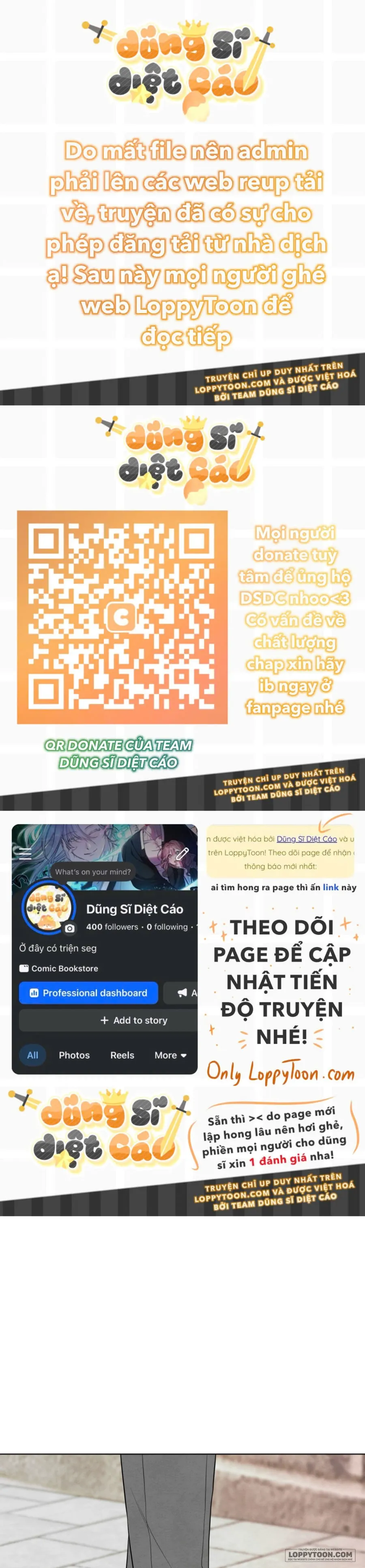 Cuộc Đời Của Kẻ Cặn Bã - Chap 69 - Trang 0