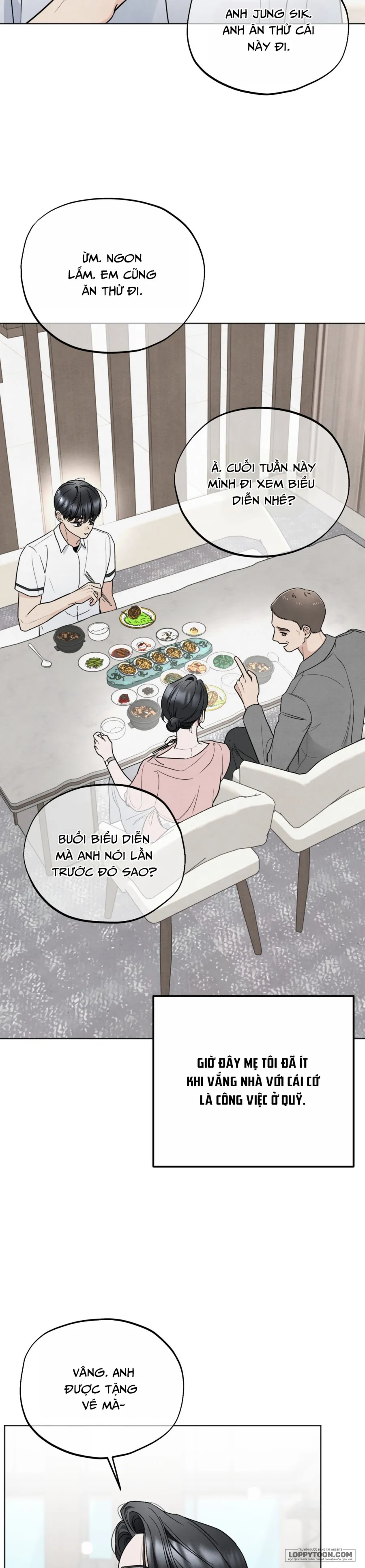 Cuộc Đời Của Kẻ Cặn Bã - Chap 69 - Trang 10