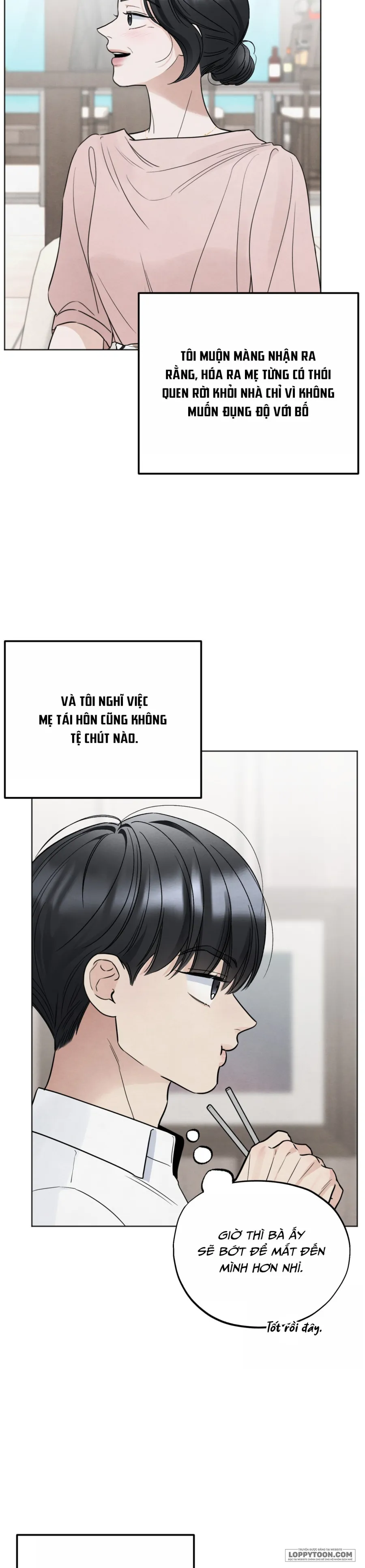 Cuộc Đời Của Kẻ Cặn Bã - Chap 69 - Trang 11