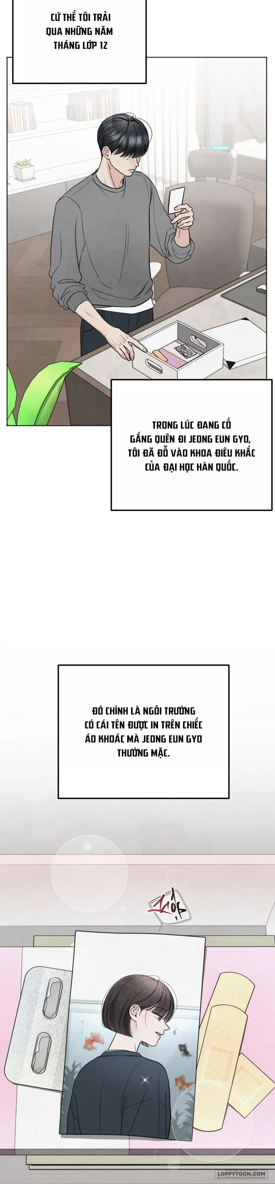 Cuộc Đời Của Kẻ Cặn Bã - Chap 69 - Trang 12