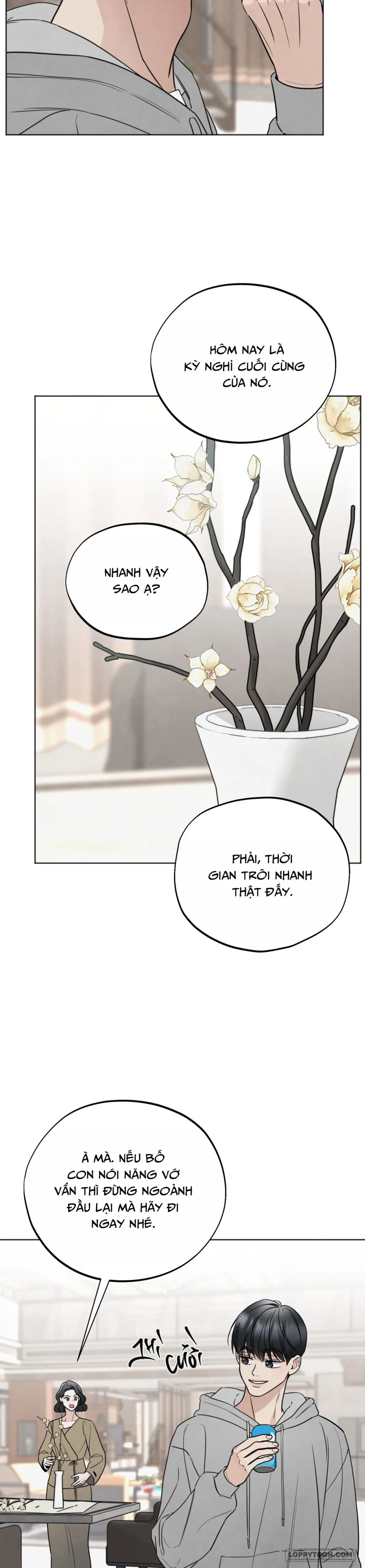 Cuộc Đời Của Kẻ Cặn Bã - Chap 69 - Trang 15