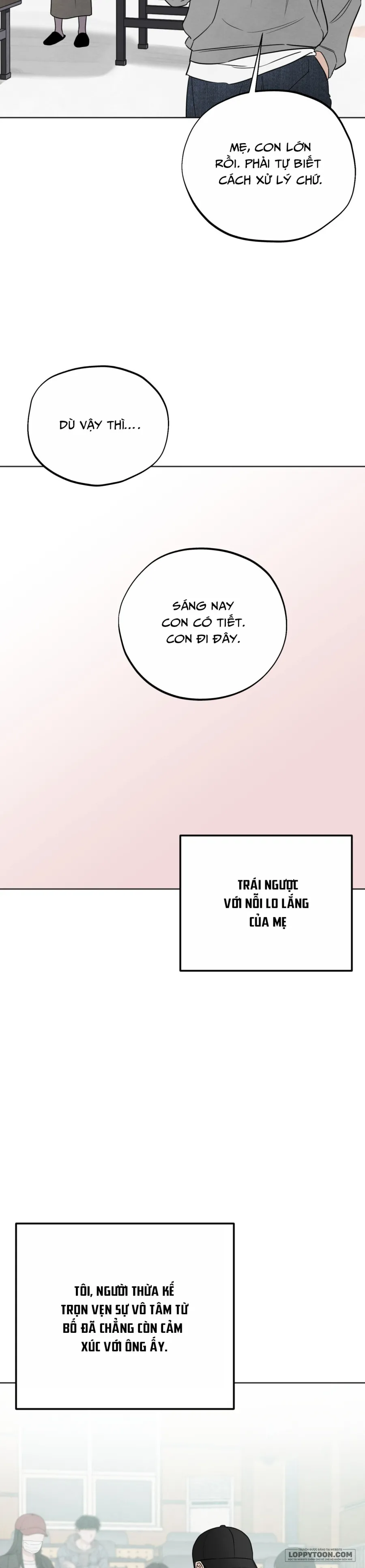 Cuộc Đời Của Kẻ Cặn Bã - Chap 69 - Trang 16