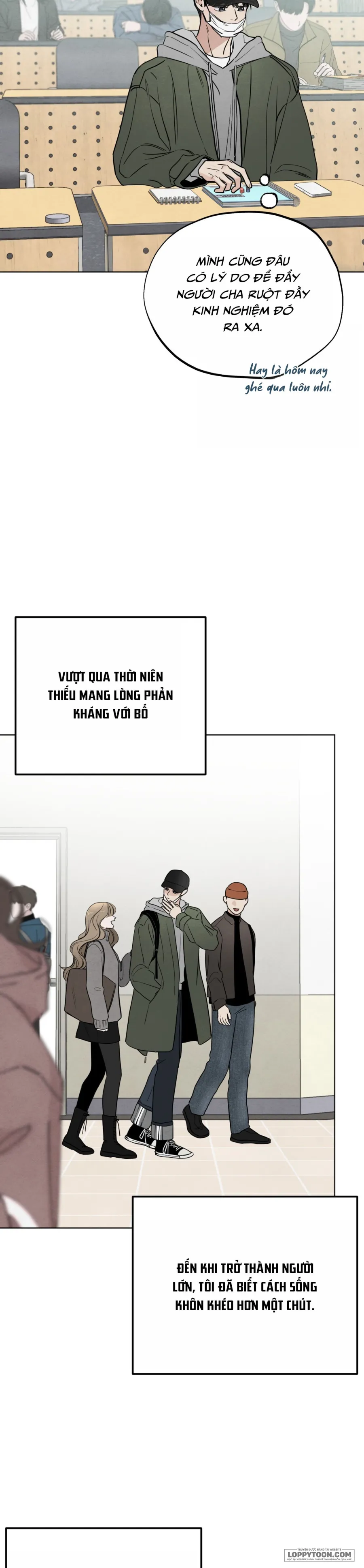 Cuộc Đời Của Kẻ Cặn Bã - Chap 69 - Trang 17