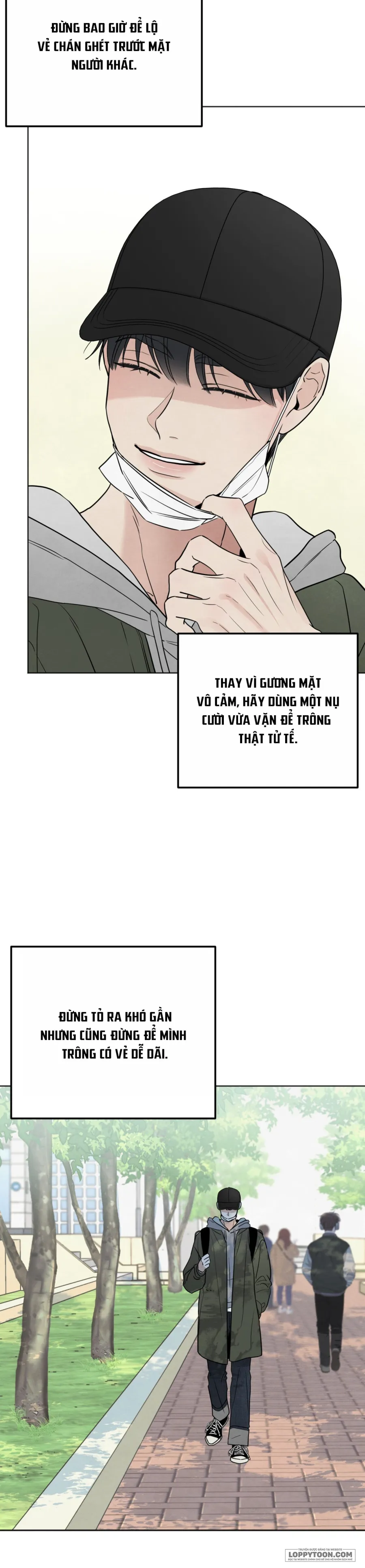 Cuộc Đời Của Kẻ Cặn Bã - Chap 69 - Trang 18