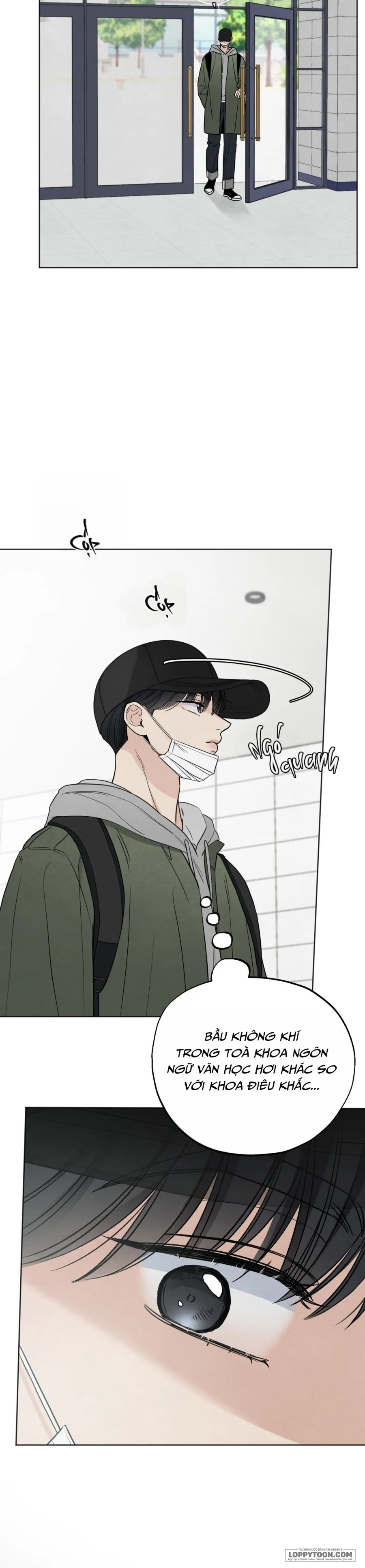 Cuộc Đời Của Kẻ Cặn Bã - Chap 69 - Trang 20