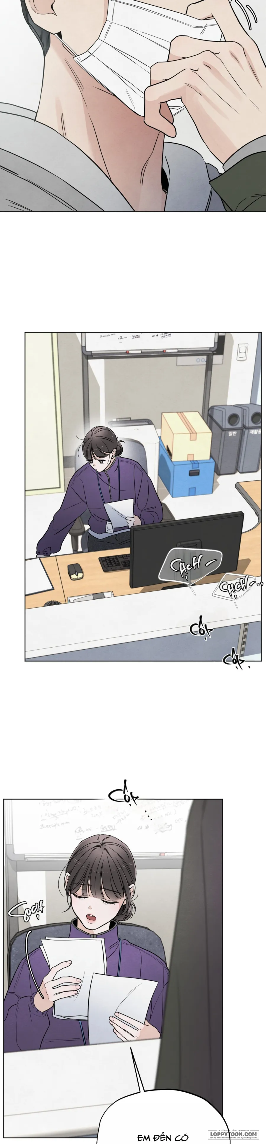 Cuộc Đời Của Kẻ Cặn Bã - Chap 69 - Trang 24