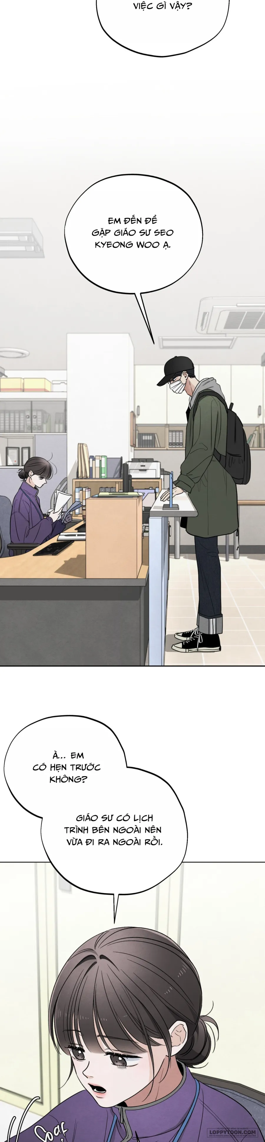 Cuộc Đời Của Kẻ Cặn Bã - Chap 69 - Trang 25
