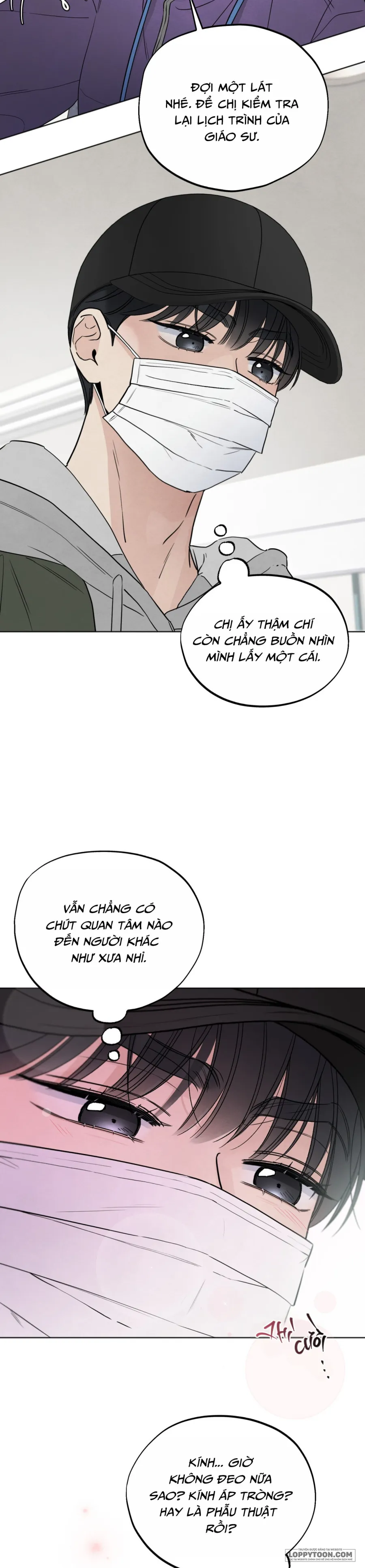 Cuộc Đời Của Kẻ Cặn Bã - Chap 69 - Trang 26