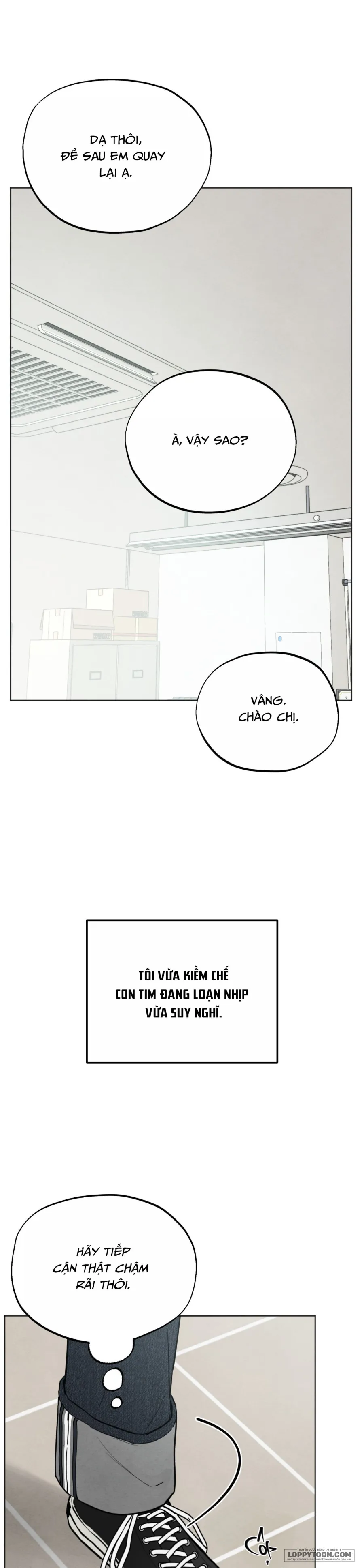 Cuộc Đời Của Kẻ Cặn Bã - Chap 69 - Trang 30