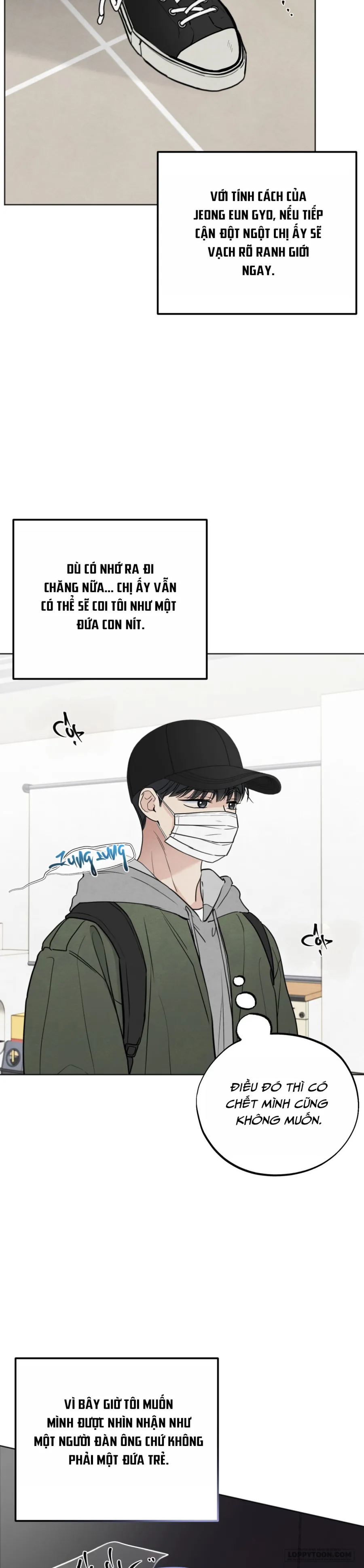 Cuộc Đời Của Kẻ Cặn Bã - Chap 69 - Trang 31