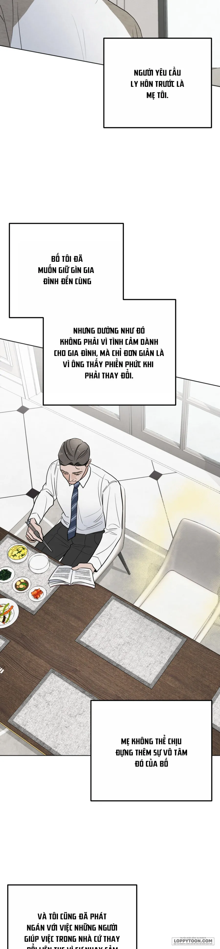Cuộc Đời Của Kẻ Cặn Bã - Chap 69 - Trang 5