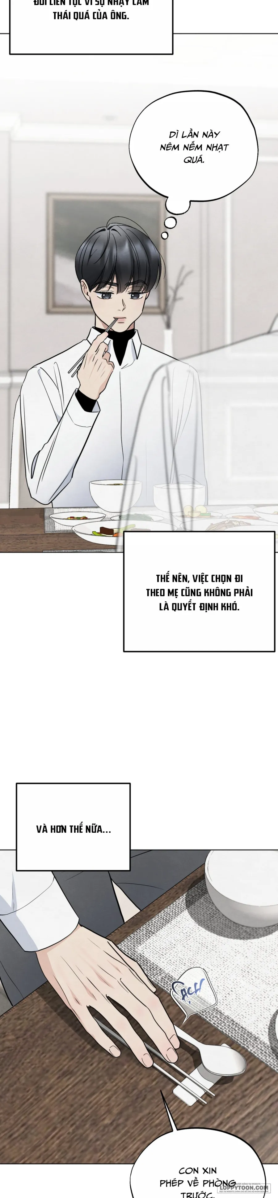 Cuộc Đời Của Kẻ Cặn Bã - Chap 69 - Trang 6