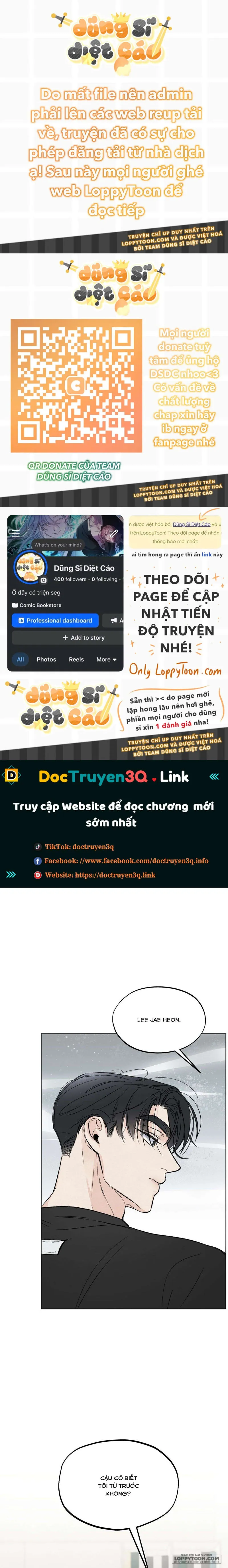 Cuộc Đời Của Kẻ Cặn Bã - Chap 7 - 🔞 - Trang 0