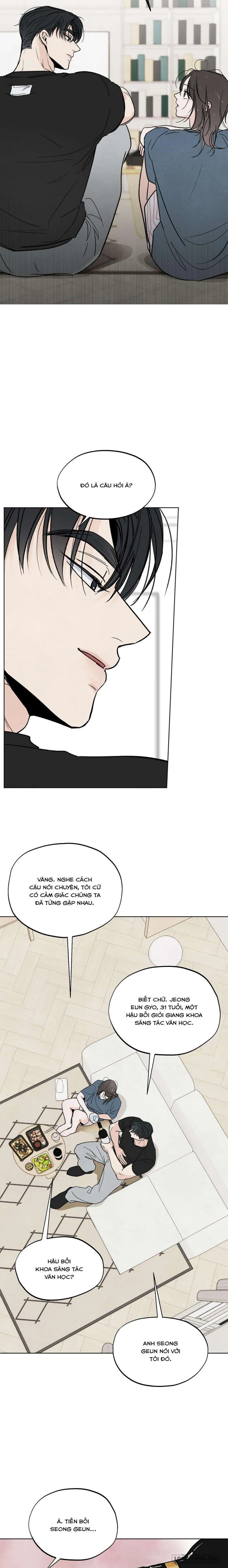 Cuộc Đời Của Kẻ Cặn Bã - Chap 7 - 🔞 - Trang 1