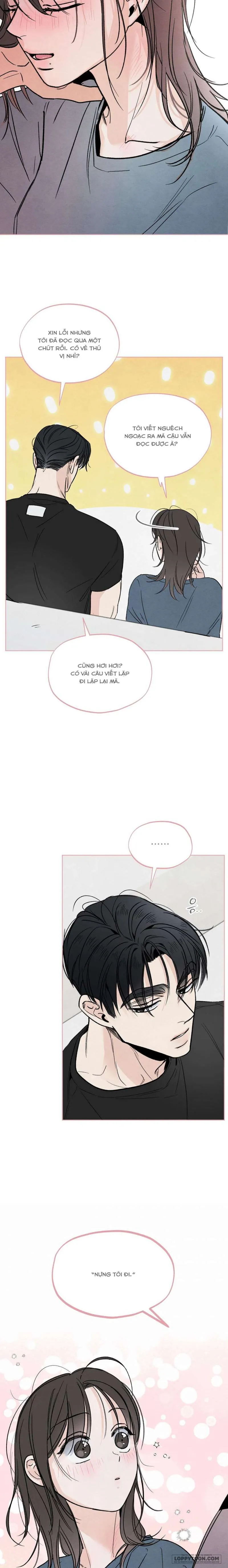 Cuộc Đời Của Kẻ Cặn Bã - Chap 7 - 🔞 - Trang 10