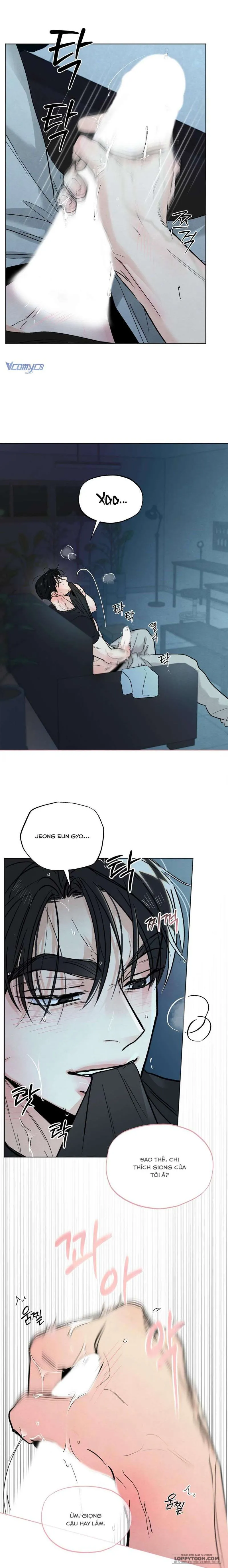 Cuộc Đời Của Kẻ Cặn Bã - Chap 7 - 🔞 - Trang 12