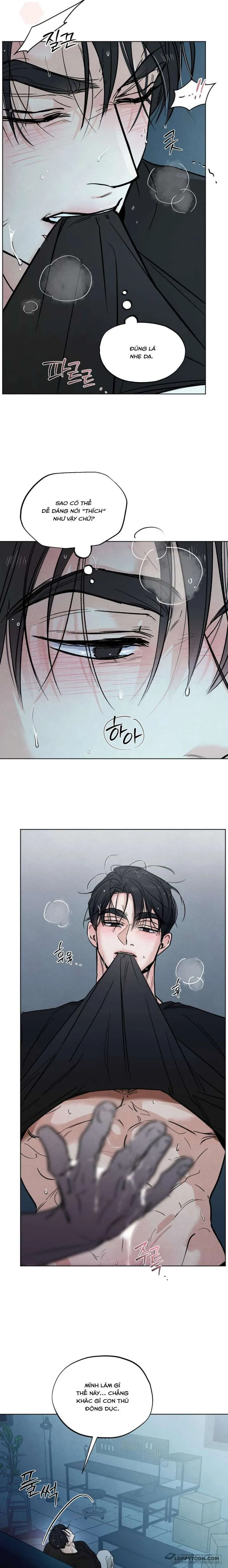 Cuộc Đời Của Kẻ Cặn Bã - Chap 7 - 🔞 - Trang 14