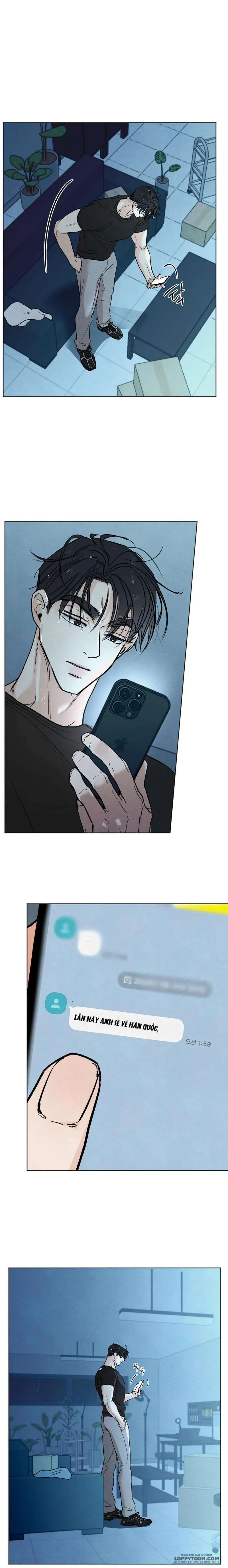 Cuộc Đời Của Kẻ Cặn Bã - Chap 7 - 🔞 - Trang 16