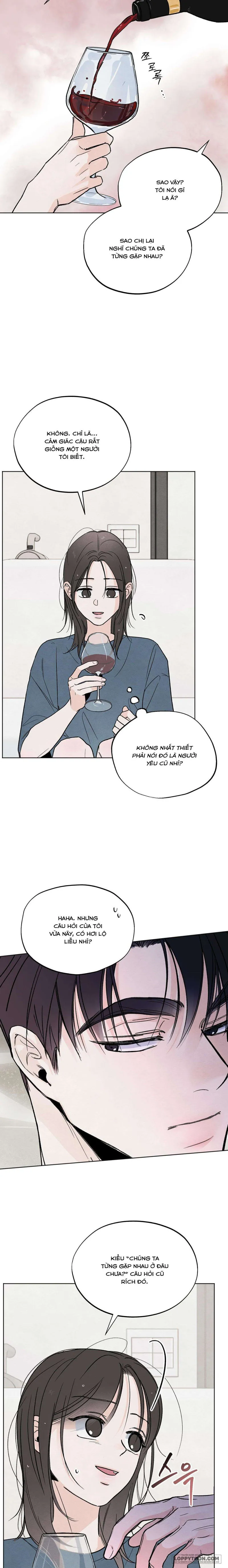 Cuộc Đời Của Kẻ Cặn Bã - Chap 7 - 🔞 - Trang 2