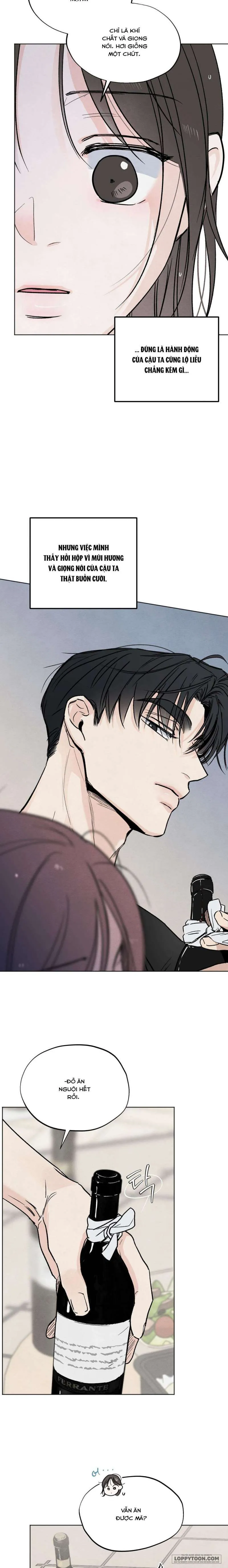 Cuộc Đời Của Kẻ Cặn Bã - Chap 7 - 🔞 - Trang 4