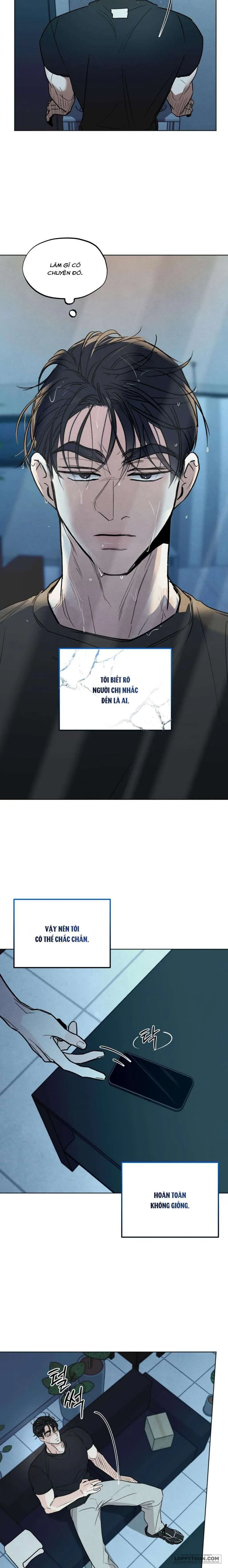 Cuộc Đời Của Kẻ Cặn Bã - Chap 7 - 🔞 - Trang 7