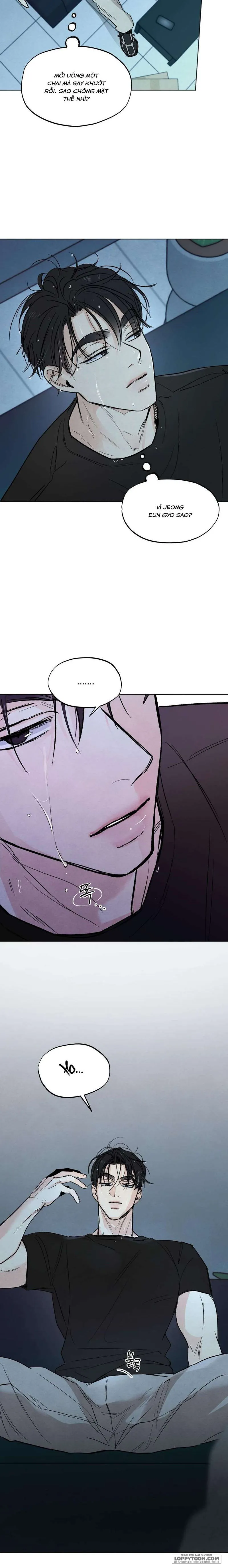 Cuộc Đời Của Kẻ Cặn Bã - Chap 7 - 🔞 - Trang 8