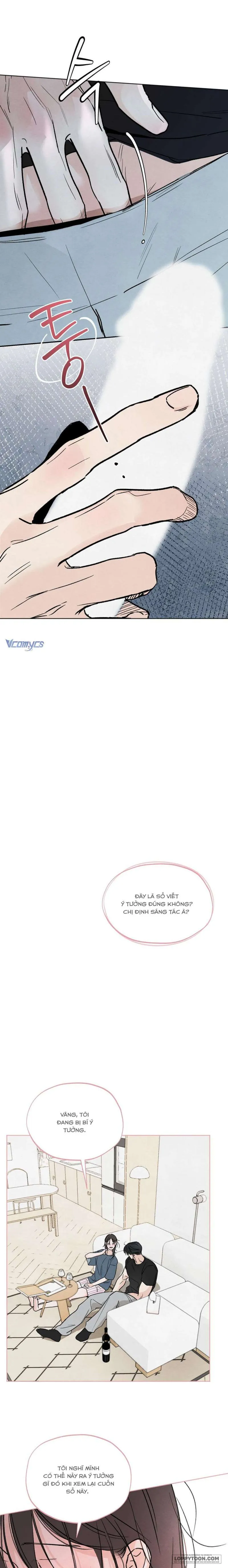 Cuộc Đời Của Kẻ Cặn Bã - Chap 7 - 🔞 - Trang 9