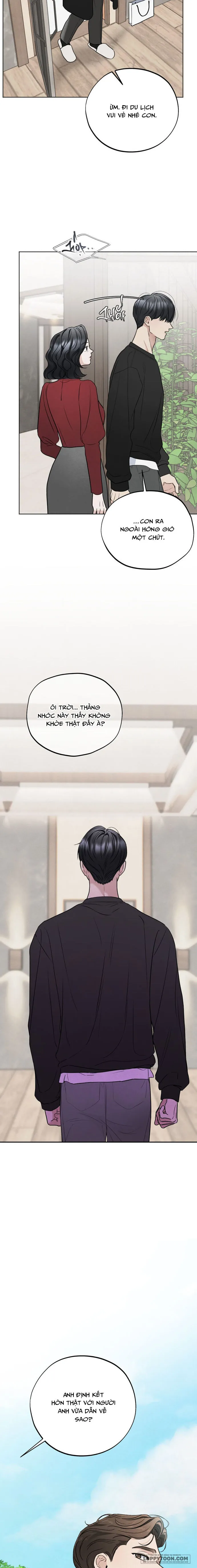 Cuộc Đời Của Kẻ Cặn Bã - Chap 70 - Trang 10