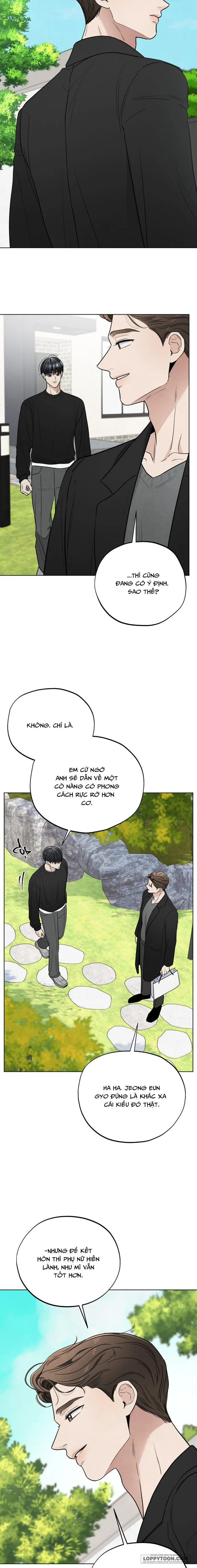 Cuộc Đời Của Kẻ Cặn Bã - Chap 70 - Trang 11