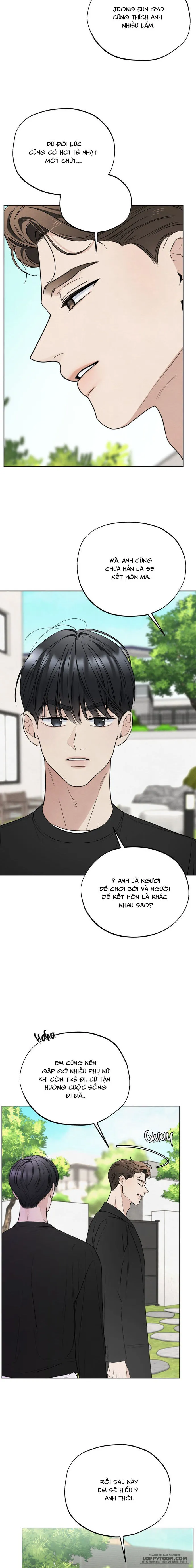 Cuộc Đời Của Kẻ Cặn Bã - Chap 70 - Trang 12