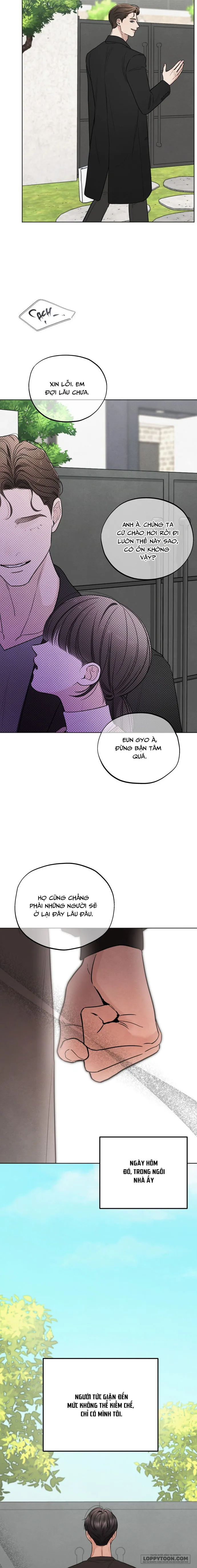 Cuộc Đời Của Kẻ Cặn Bã - Chap 70 - Trang 13