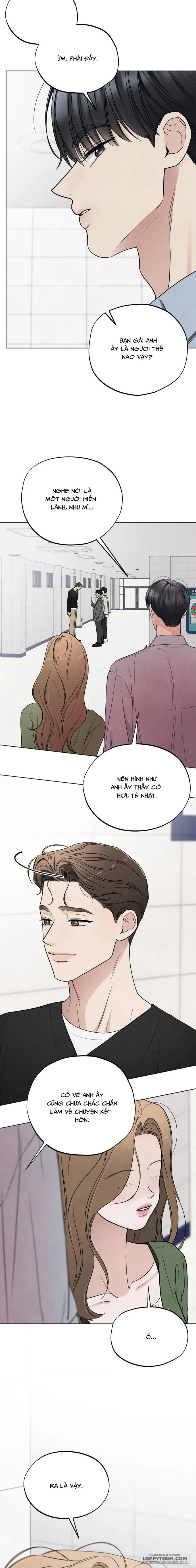 Cuộc Đời Của Kẻ Cặn Bã - Chap 70 - Trang 16