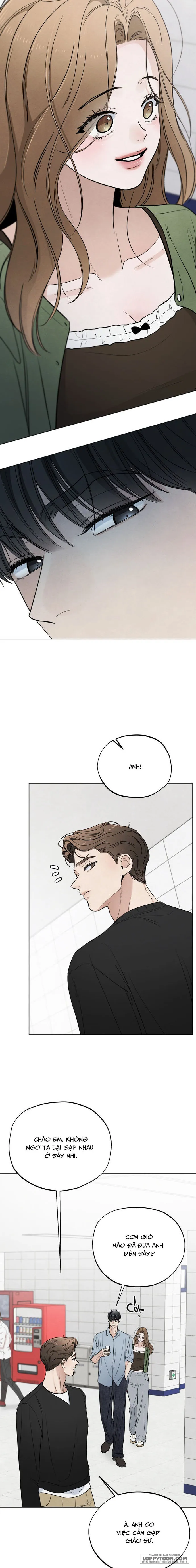 Cuộc Đời Của Kẻ Cặn Bã - Chap 70 - Trang 17