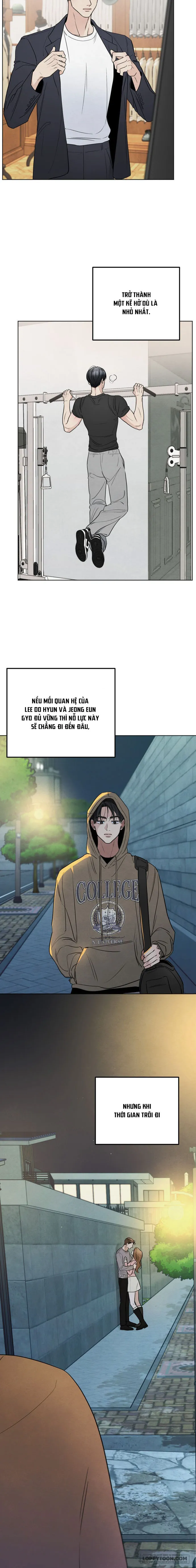 Cuộc Đời Của Kẻ Cặn Bã - Chap 70 - Trang 19