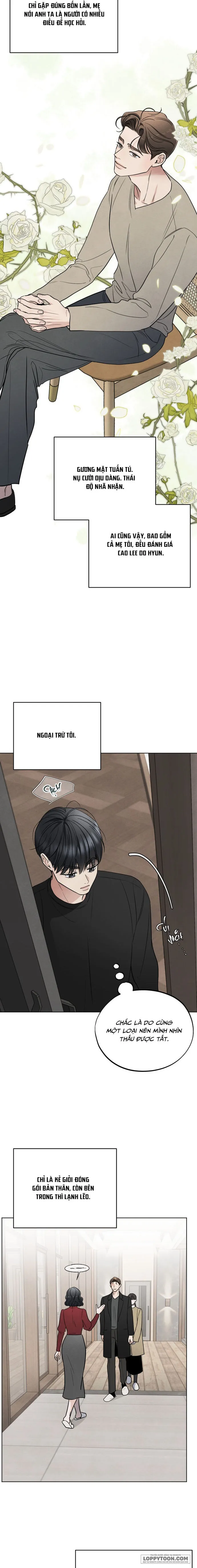 Cuộc Đời Của Kẻ Cặn Bã - Chap 70 - Trang 4