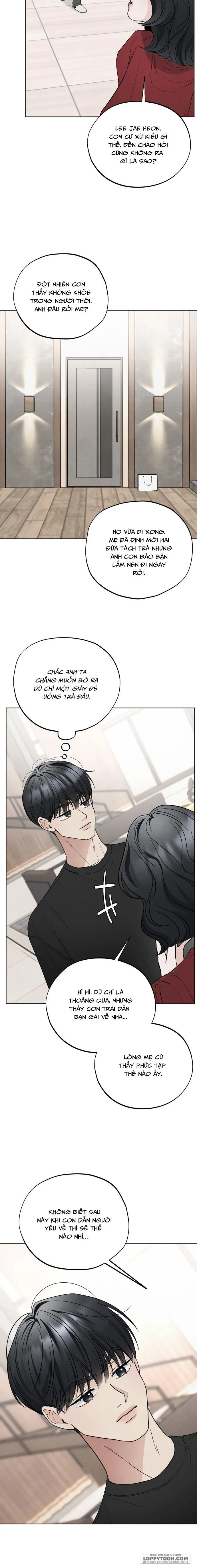 Cuộc Đời Của Kẻ Cặn Bã - Chap 70 - Trang 8