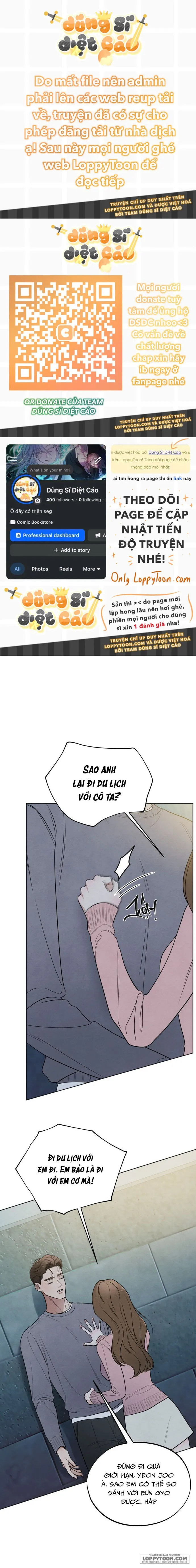 Cuộc Đời Của Kẻ Cặn Bã - Chap 71 - Trang 0