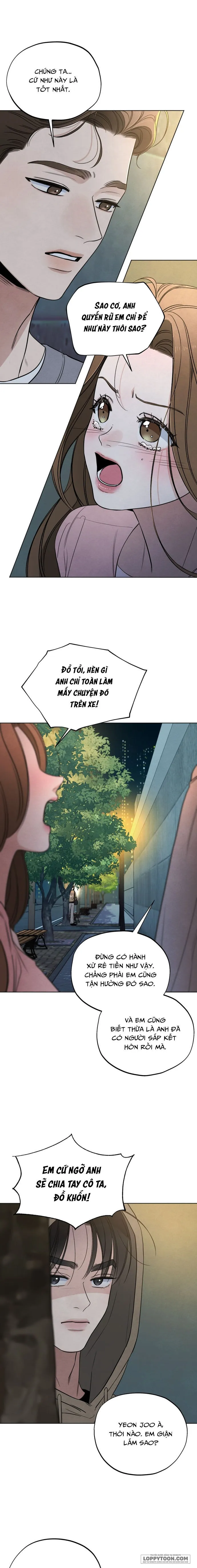 Cuộc Đời Của Kẻ Cặn Bã - Chap 71 - Trang 1