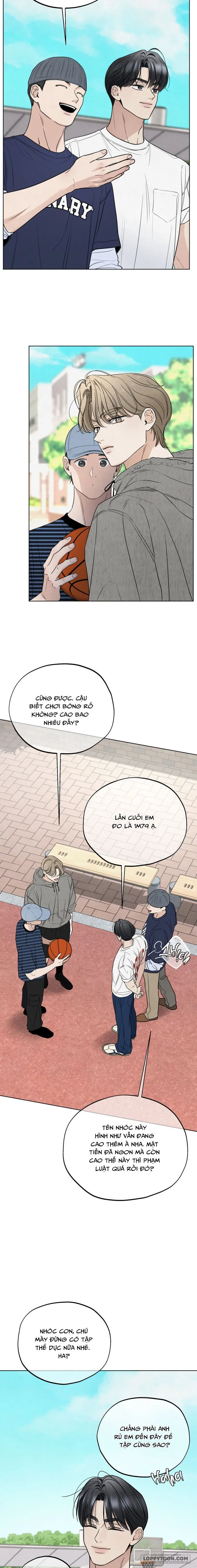 Cuộc Đời Của Kẻ Cặn Bã - Chap 71 - Trang 10