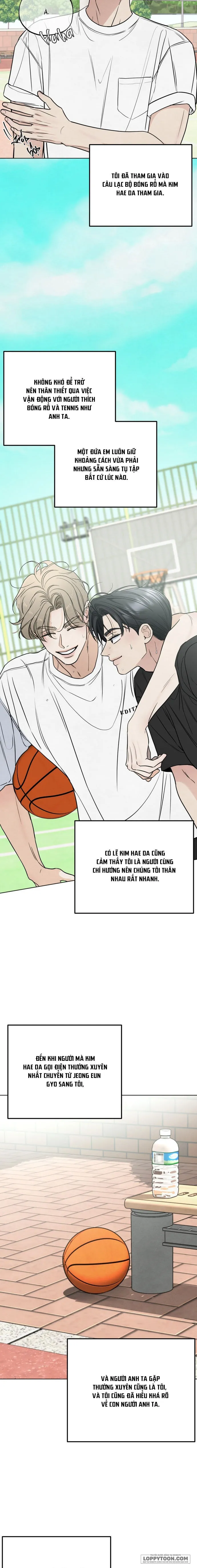 Cuộc Đời Của Kẻ Cặn Bã - Chap 71 - Trang 11