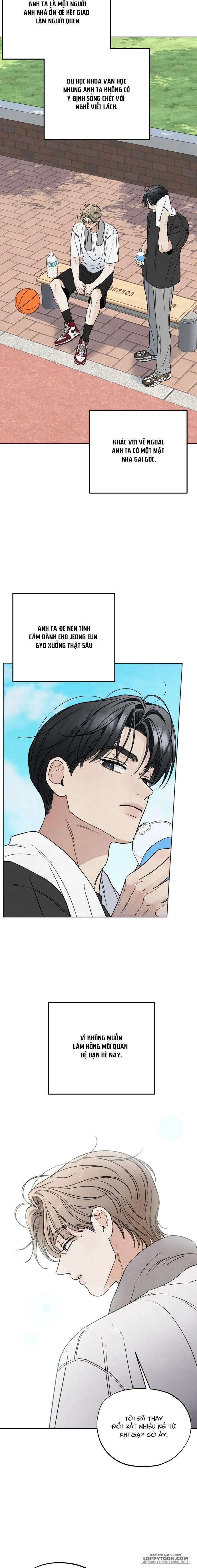 Cuộc Đời Của Kẻ Cặn Bã - Chap 71 - Trang 12