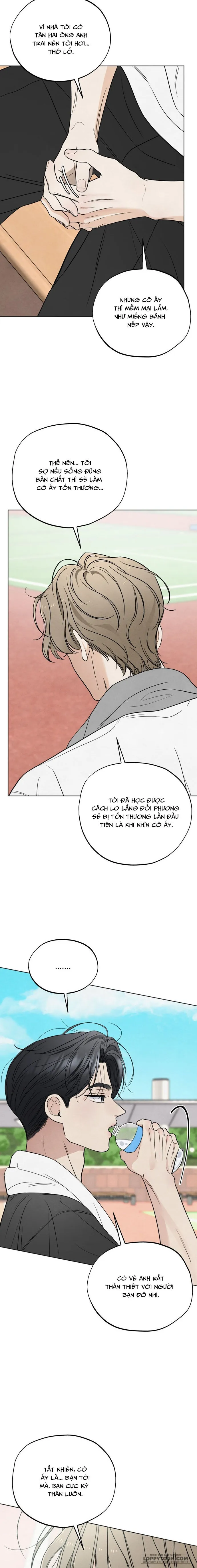 Cuộc Đời Của Kẻ Cặn Bã - Chap 71 - Trang 13