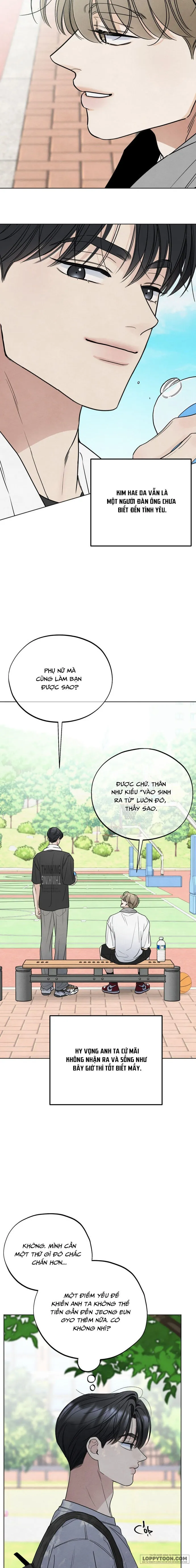 Cuộc Đời Của Kẻ Cặn Bã - Chap 71 - Trang 14