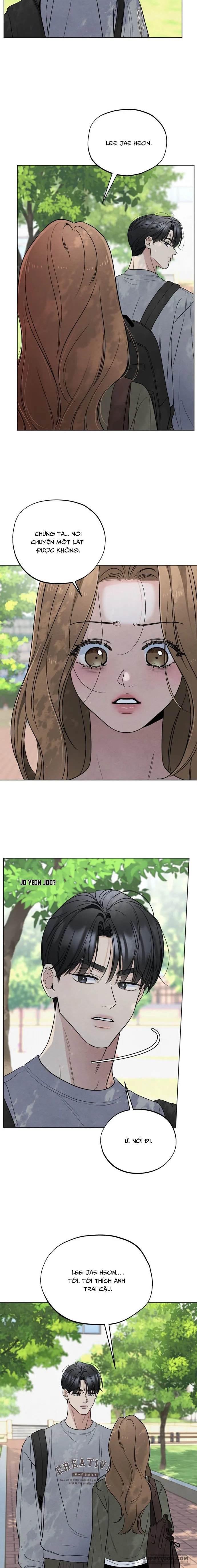 Cuộc Đời Của Kẻ Cặn Bã - Chap 71 - Trang 15