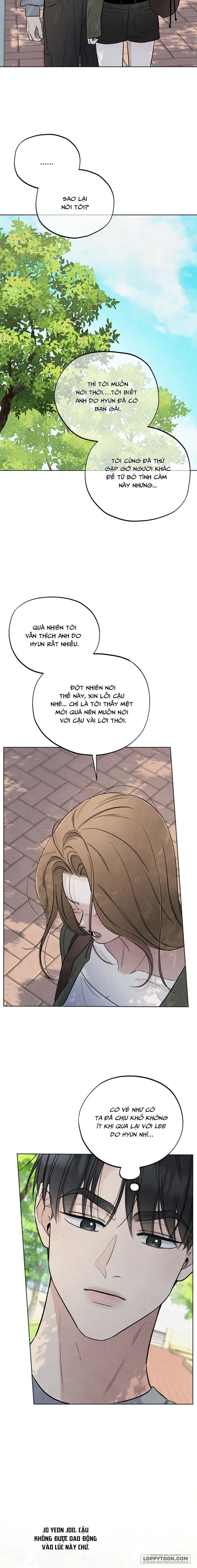 Cuộc Đời Của Kẻ Cặn Bã - Chap 71 - Trang 16