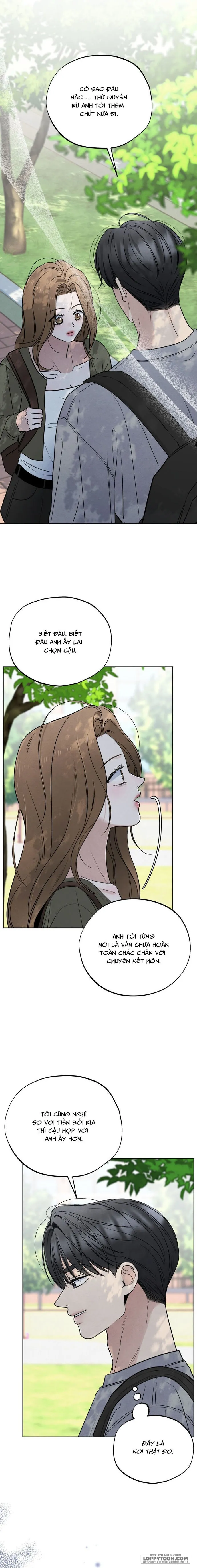 Cuộc Đời Của Kẻ Cặn Bã - Chap 71 - Trang 17
