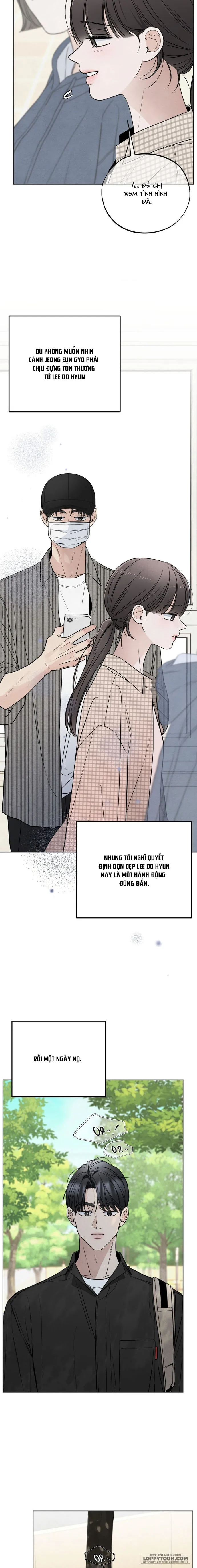 Cuộc Đời Của Kẻ Cặn Bã - Chap 71 - Trang 19