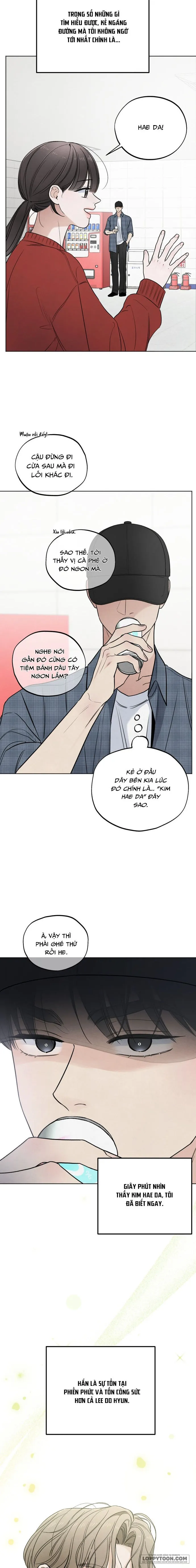Cuộc Đời Của Kẻ Cặn Bã - Chap 71 - Trang 6