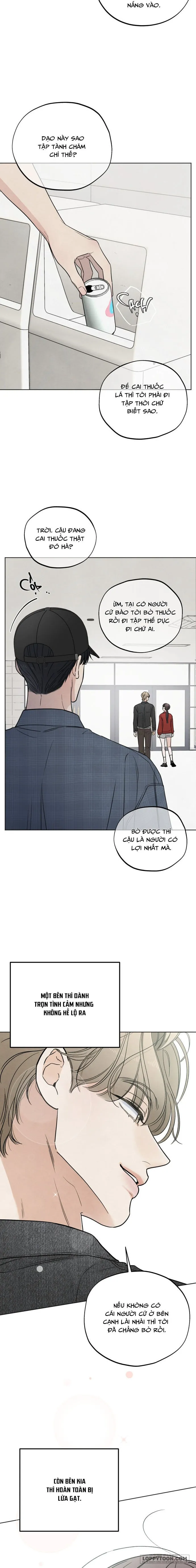 Cuộc Đời Của Kẻ Cặn Bã - Chap 71 - Trang 8